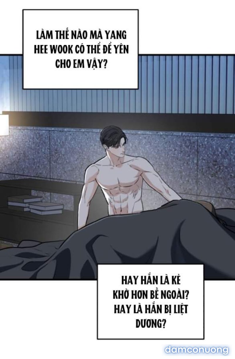 Nóng Lòng Muốn Giày Vò Em 