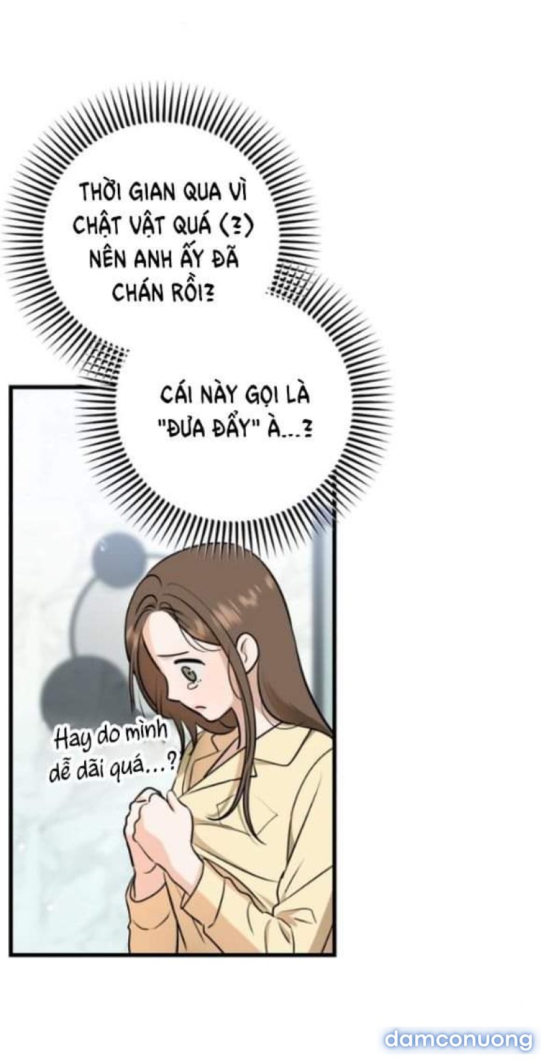 Nóng Lòng Muốn Giày Vò Em 