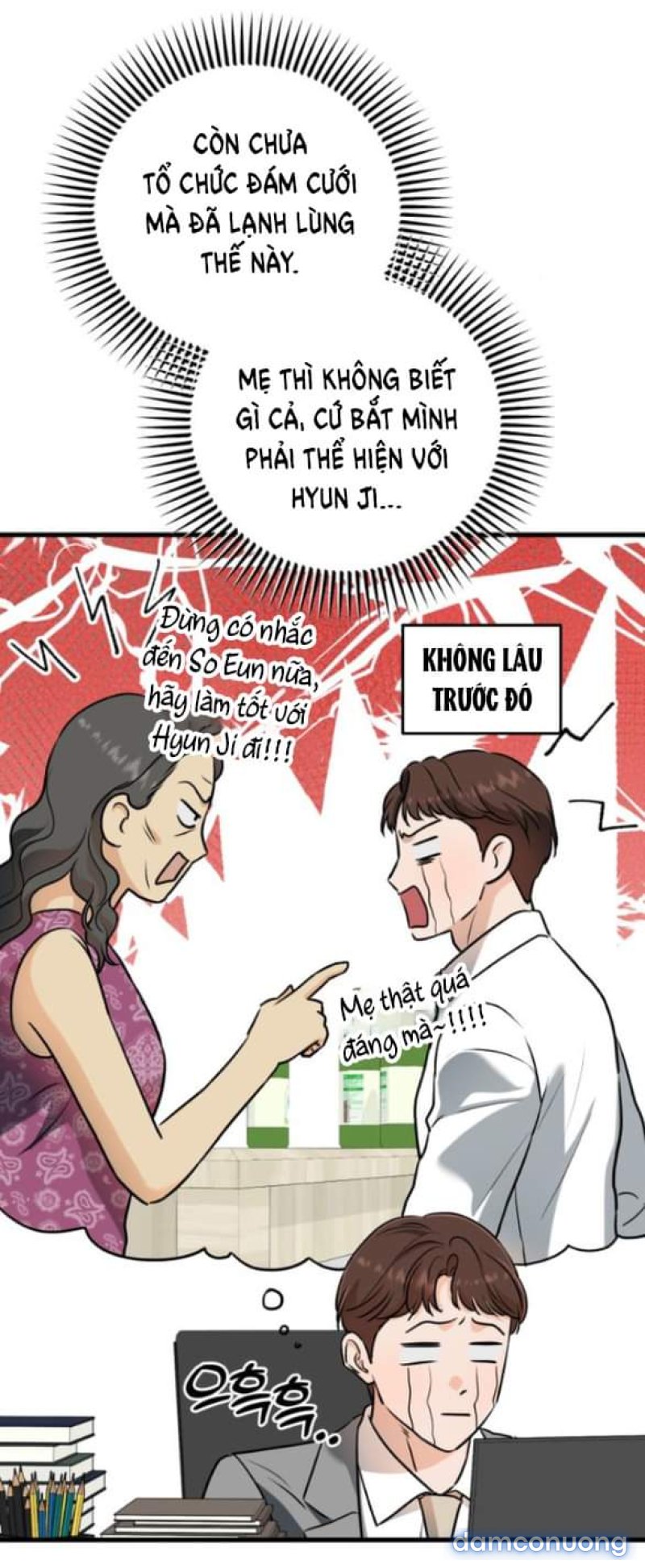 Nóng Lòng Muốn Giày Vò Em 
