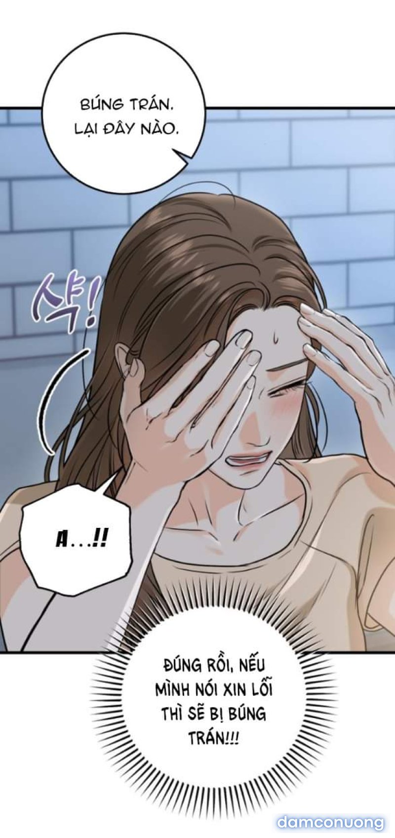 Nóng Lòng Muốn Giày Vò Em 