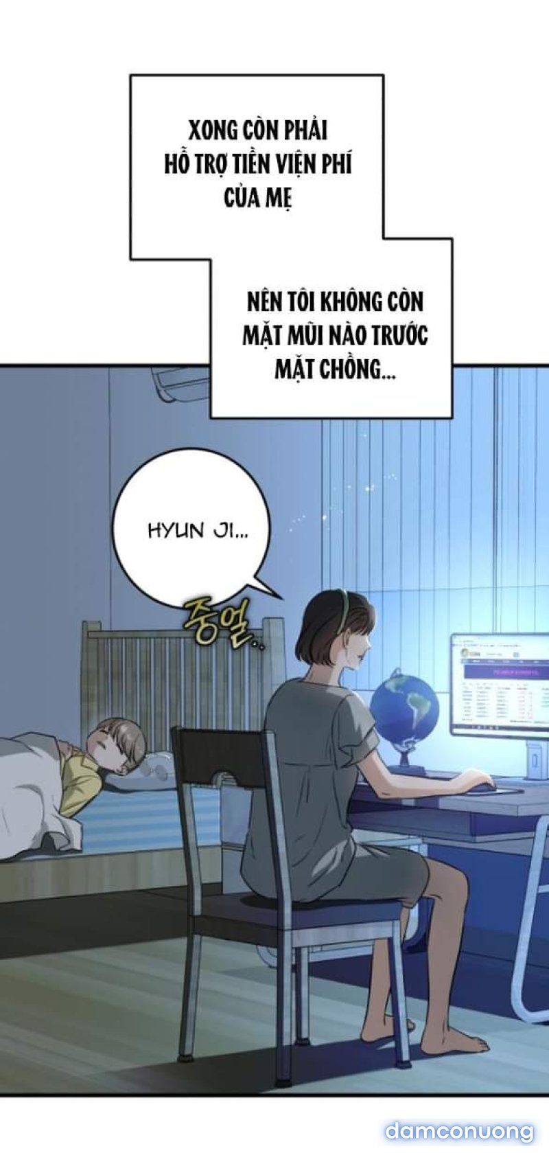 Nóng Lòng Muốn Giày Vò Em 