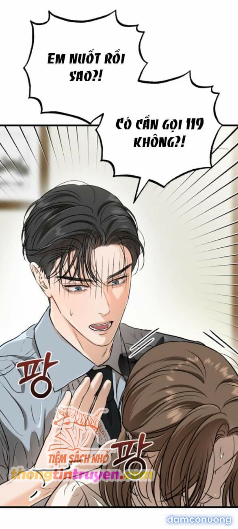 Nóng Lòng Muốn Giày Vò Em 