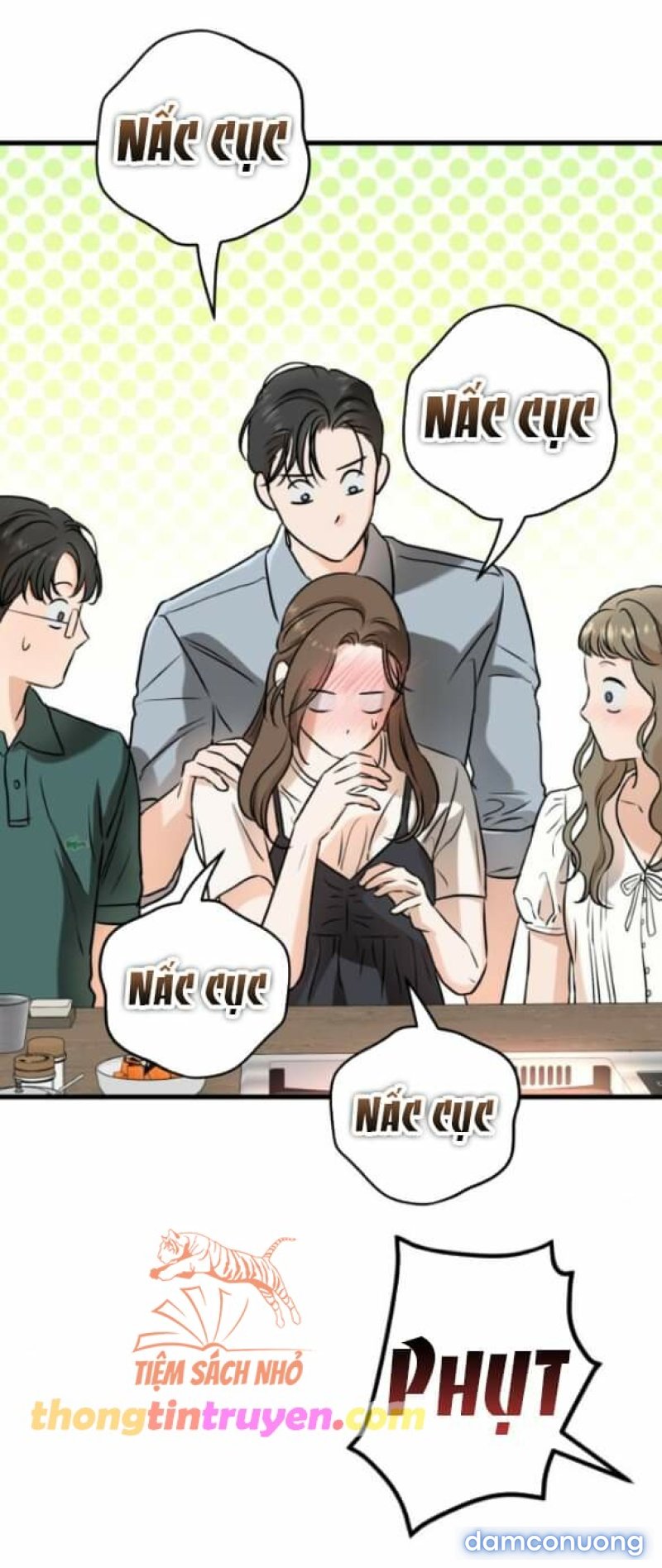 Nóng Lòng Muốn Giày Vò Em 