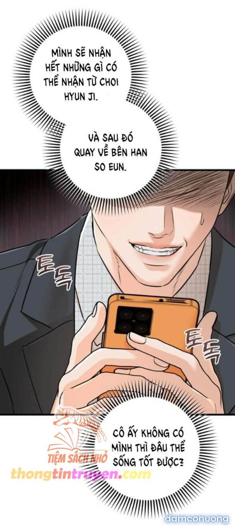 Nóng Lòng Muốn Giày Vò Em 