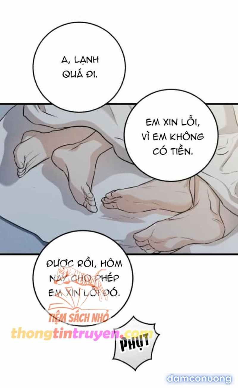 Nóng Lòng Muốn Giày Vò Em 