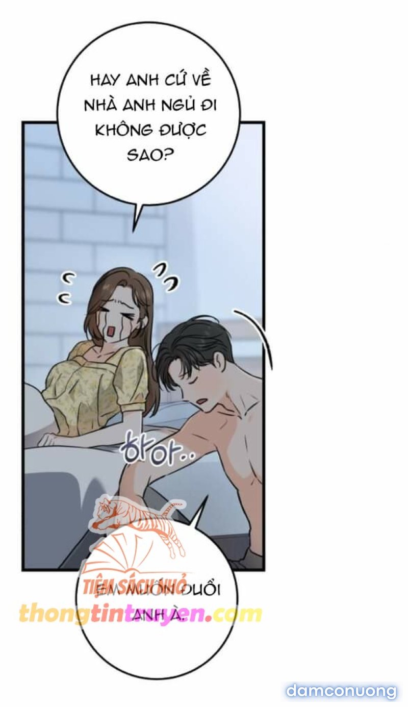 Nóng Lòng Muốn Giày Vò Em 