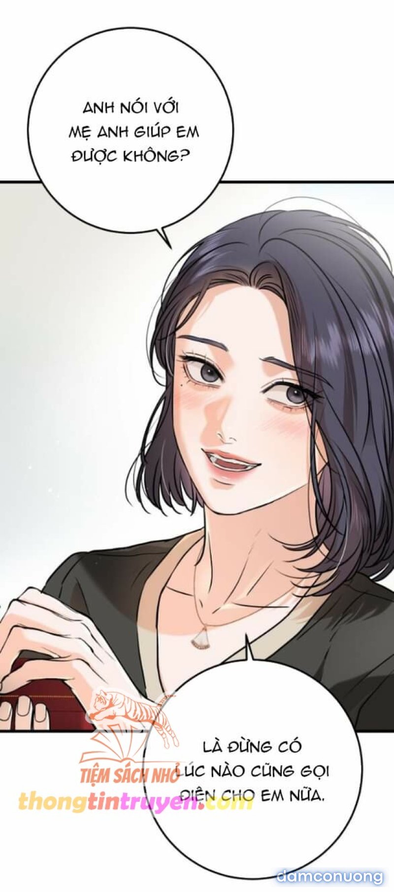 Nóng Lòng Muốn Giày Vò Em 