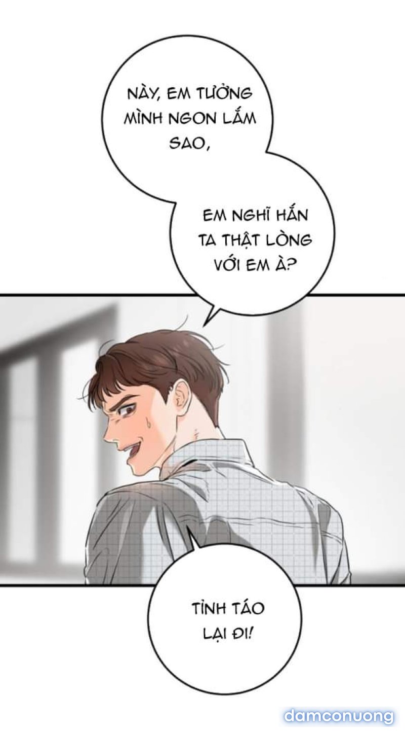 Nóng Lòng Muốn Giày Vò Em 