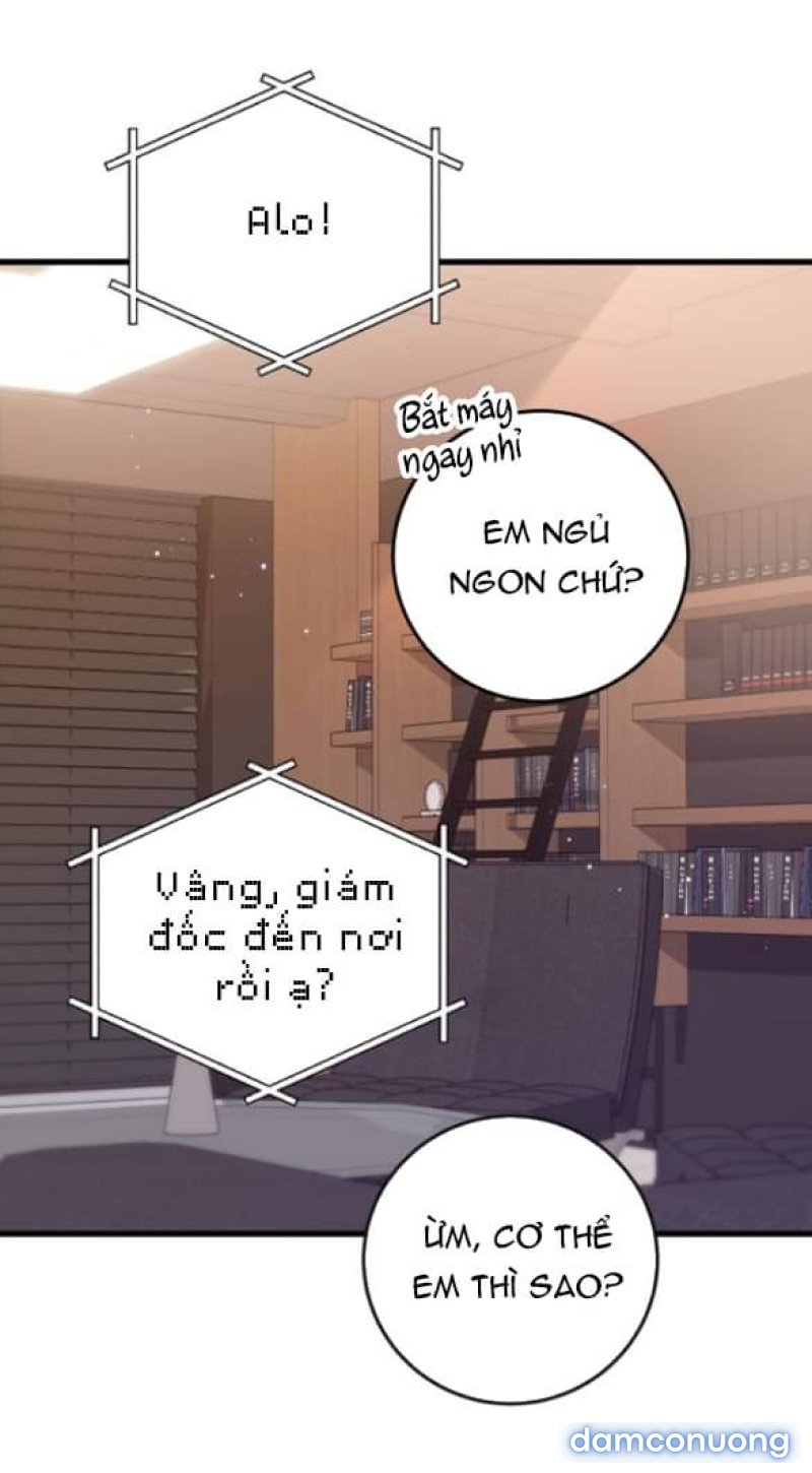 Nóng Lòng Muốn Giày Vò Em 