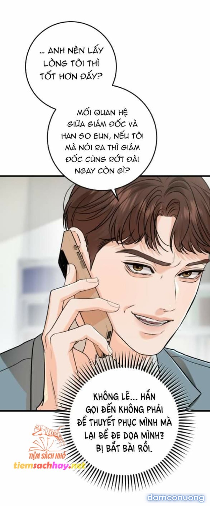 Nóng Lòng Muốn Giày Vò Em 