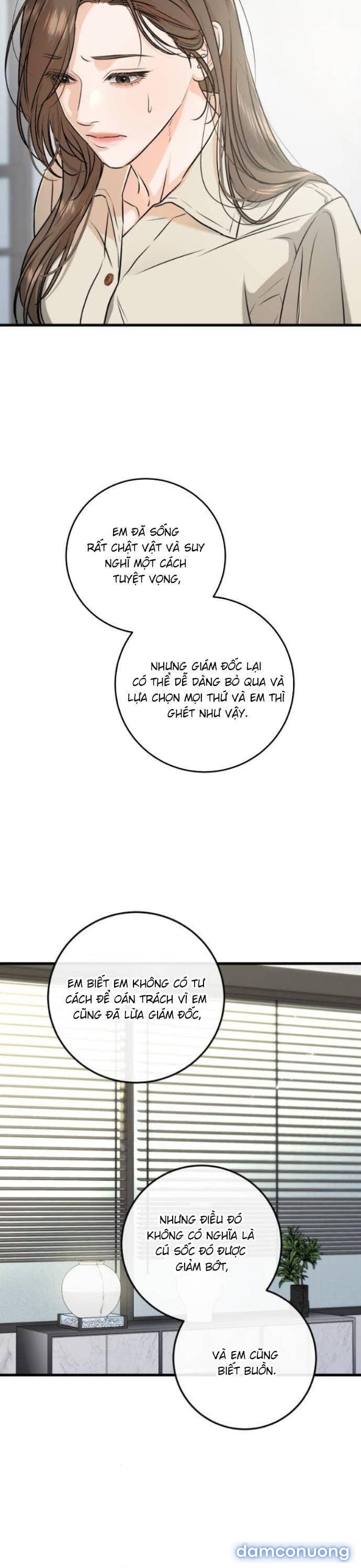 Nóng Lòng Muốn Giày Vò Em 