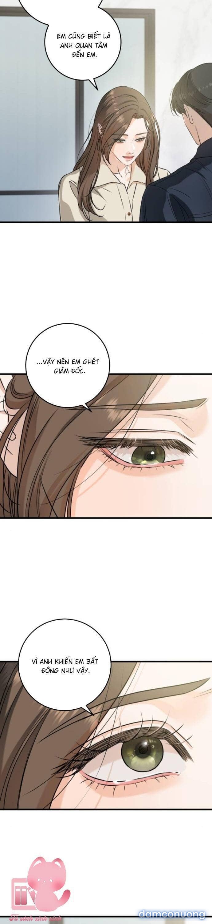 Nóng Lòng Muốn Giày Vò Em 
