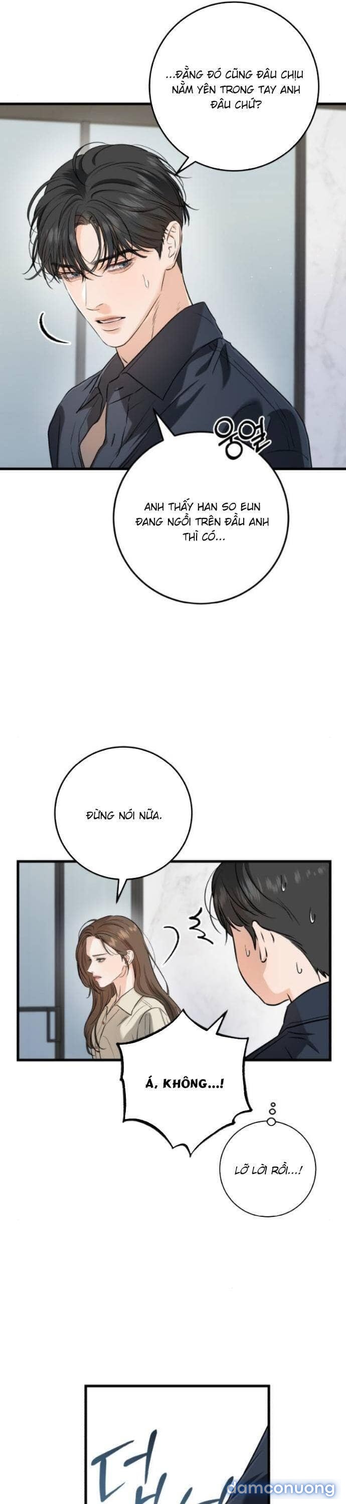 Nóng Lòng Muốn Giày Vò Em 