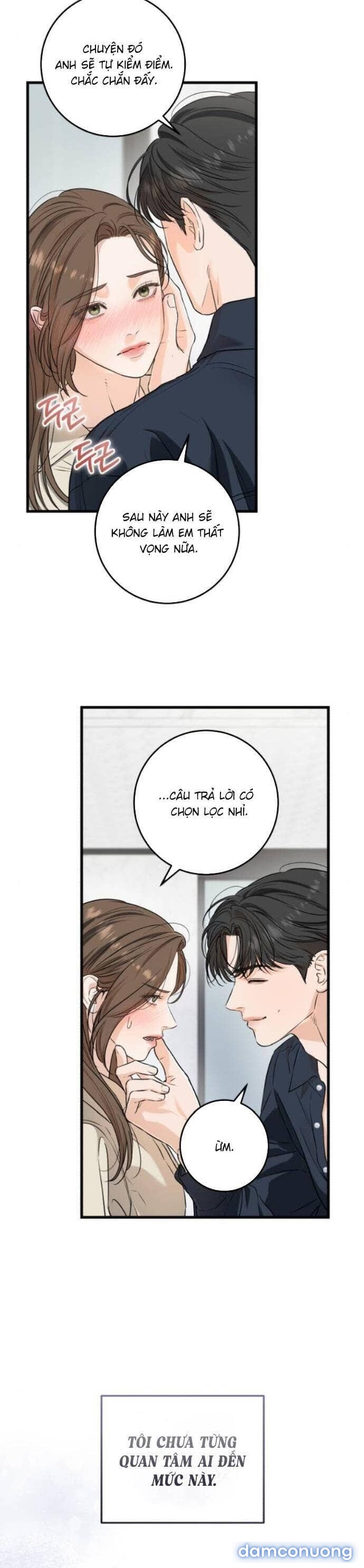 Nóng Lòng Muốn Giày Vò Em 