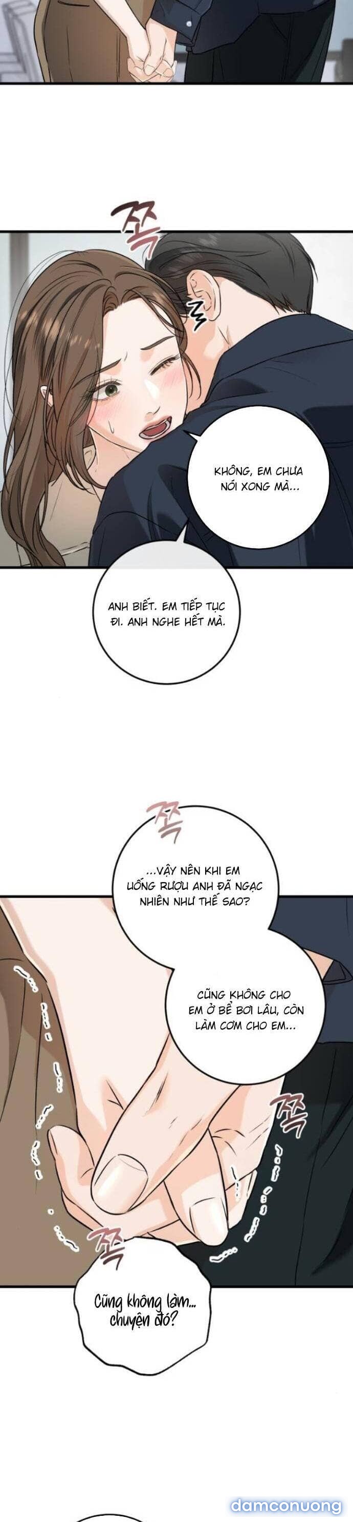 Nóng Lòng Muốn Giày Vò Em 