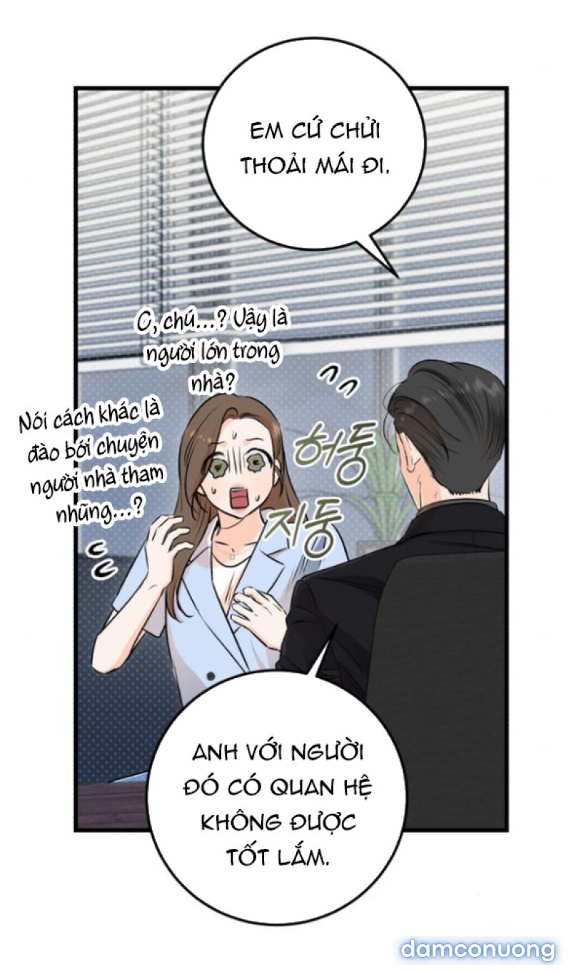 Nóng Lòng Muốn Giày Vò Em 