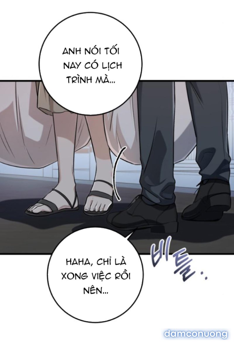 Nóng Lòng Muốn Giày Vò Em 