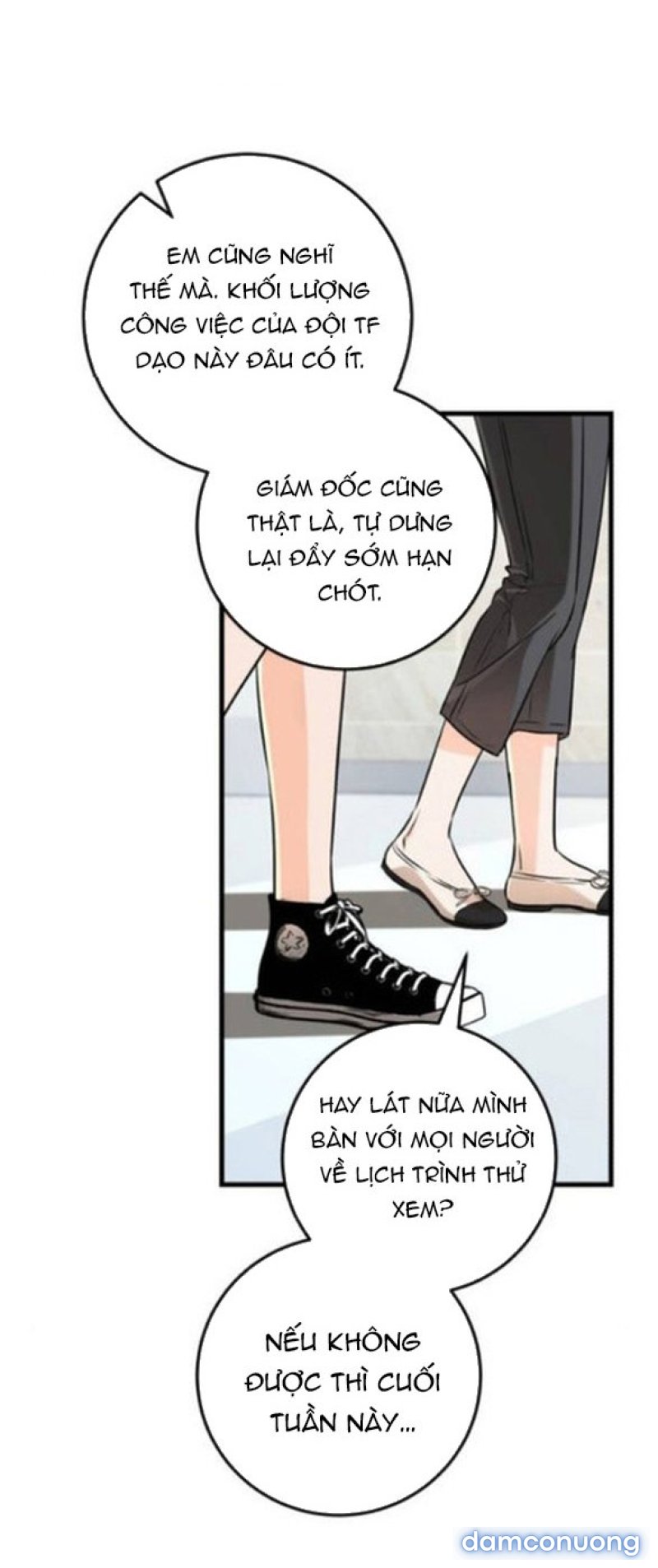 Nóng Lòng Muốn Giày Vò Em 