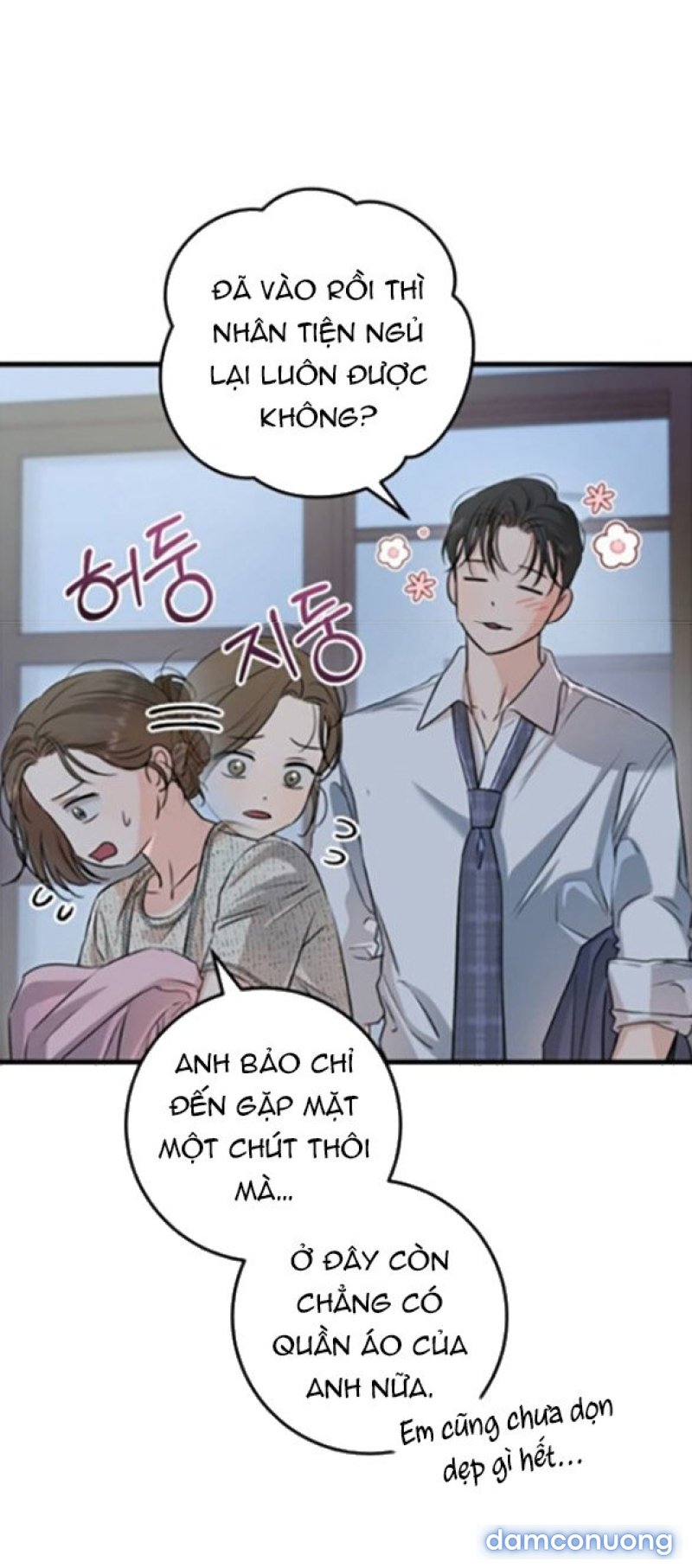 Nóng Lòng Muốn Giày Vò Em 