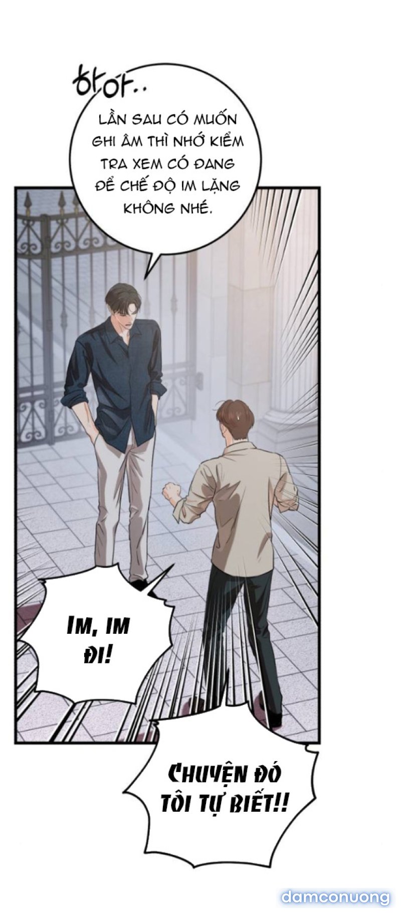 Nóng Lòng Muốn Giày Vò Em 