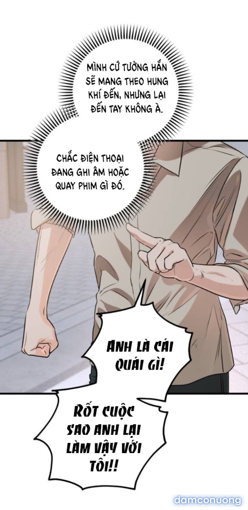 Nóng Lòng Muốn Giày Vò Em 