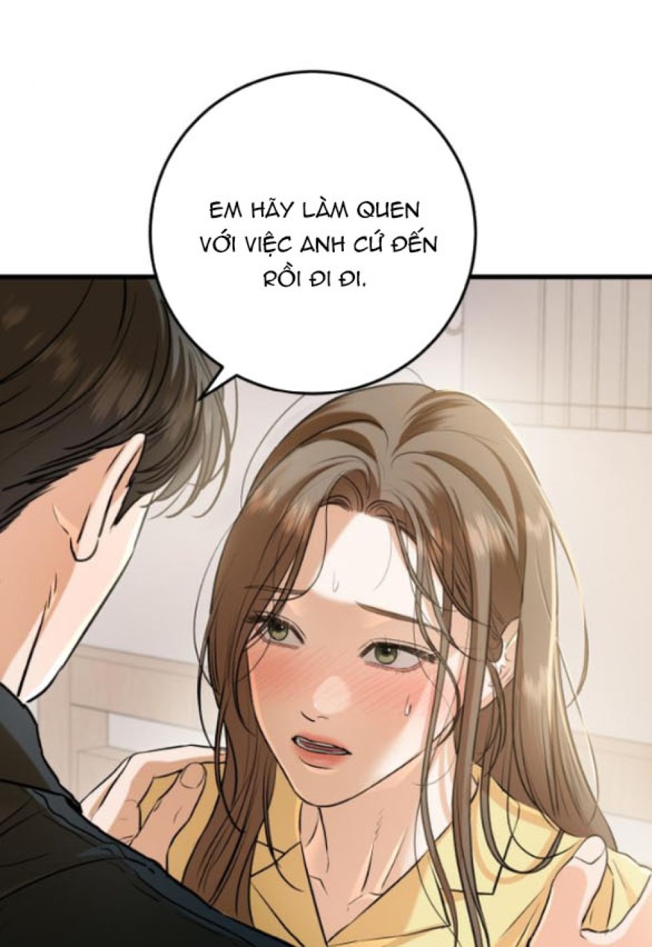 Nóng Lòng Muốn Giày Vò Em 
