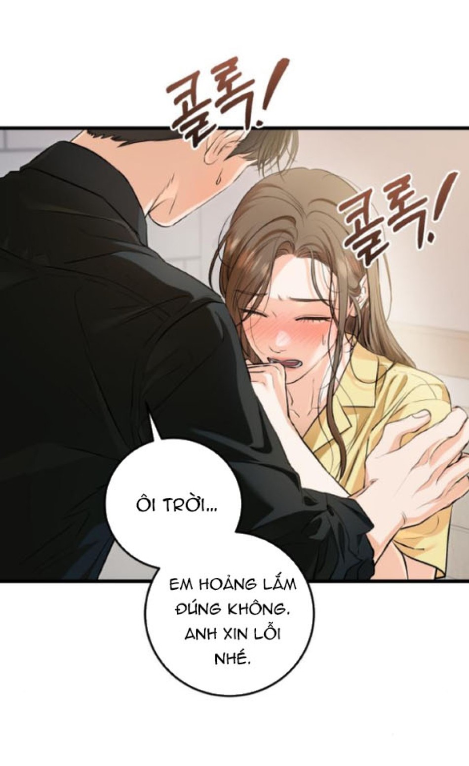 Nóng Lòng Muốn Giày Vò Em 