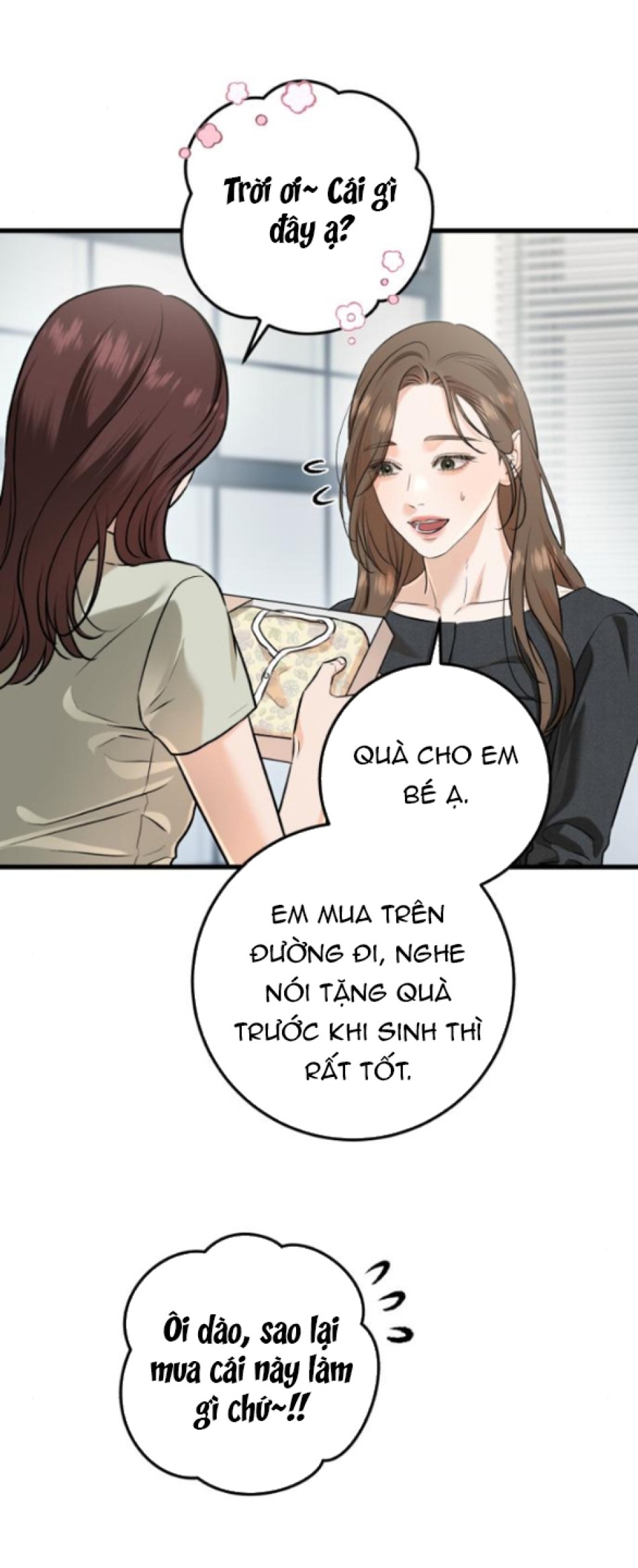 Nóng Lòng Muốn Giày Vò Em 