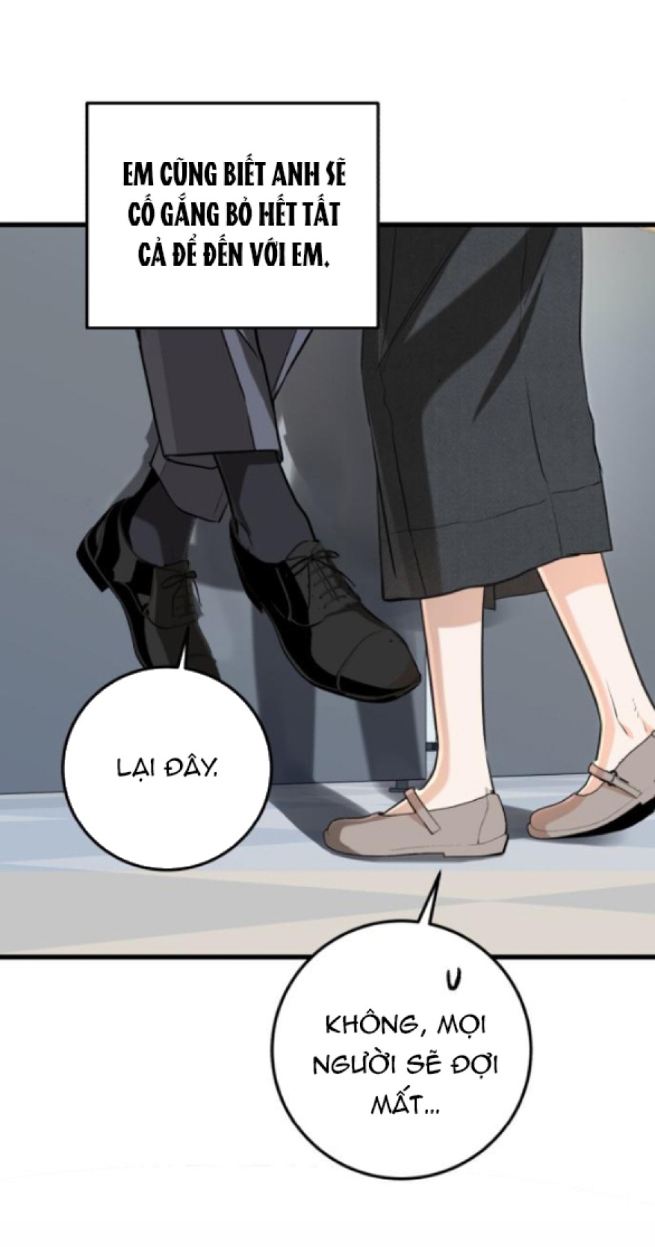 Nóng Lòng Muốn Giày Vò Em 