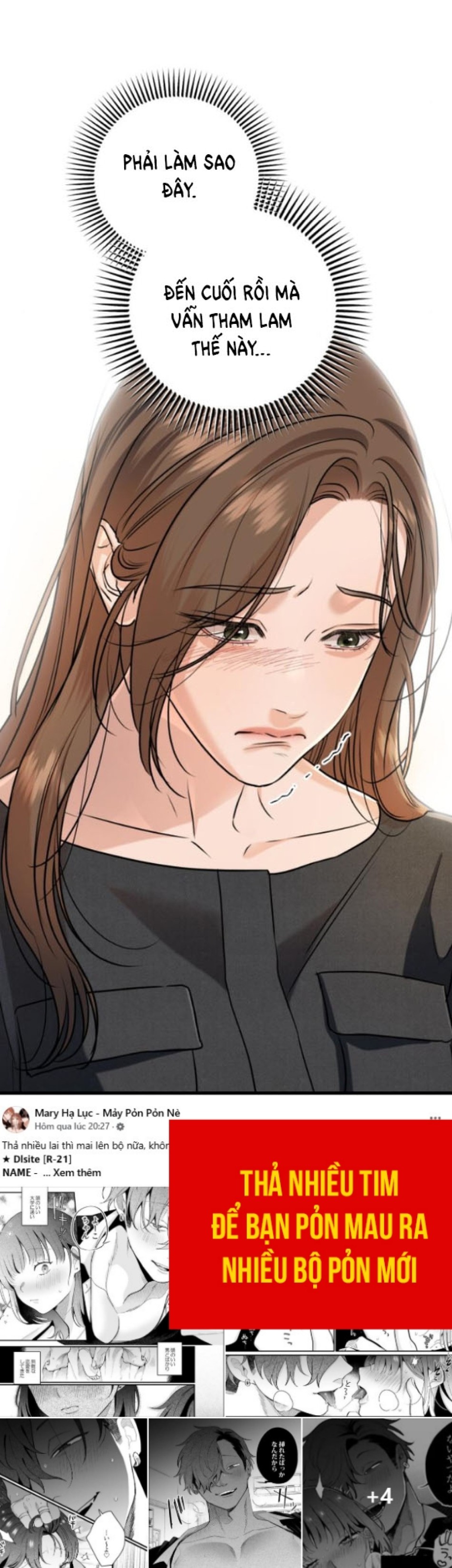Nóng Lòng Muốn Giày Vò Em 
