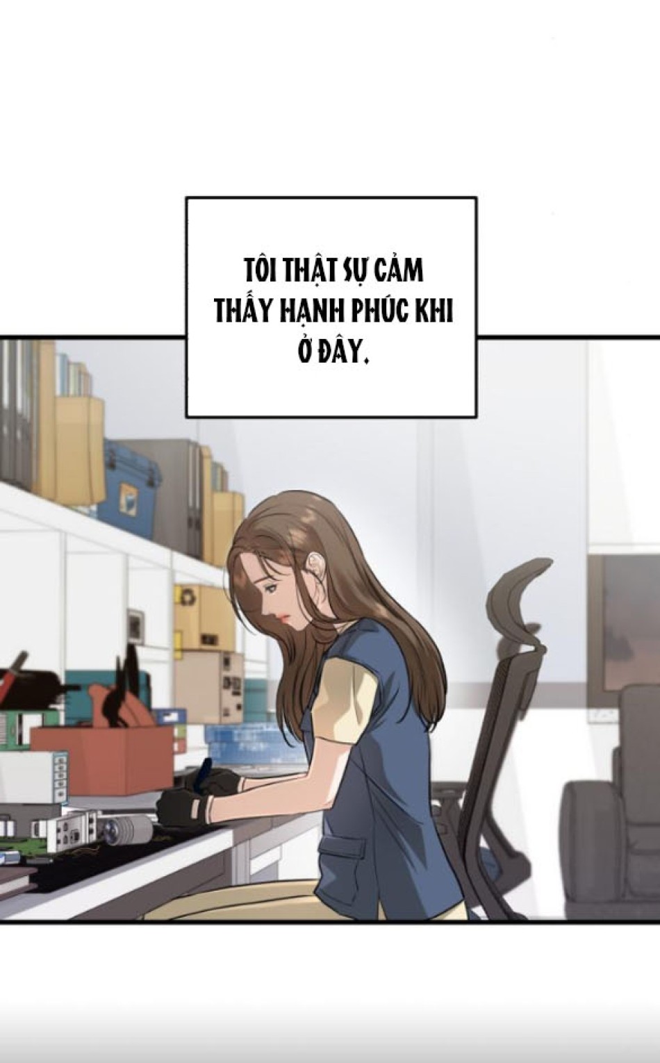 Nóng Lòng Muốn Giày Vò Em 