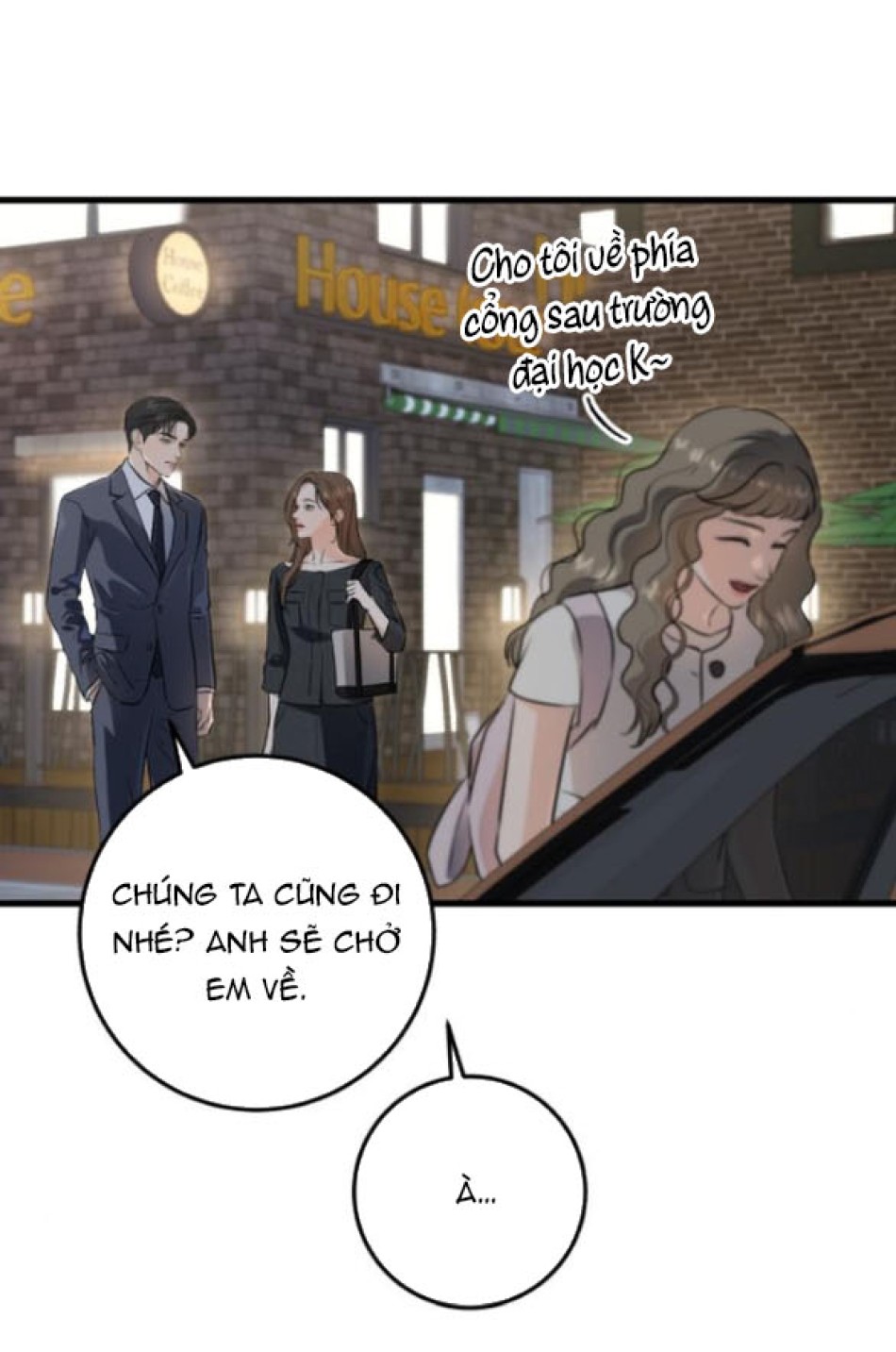 Nóng Lòng Muốn Giày Vò Em 