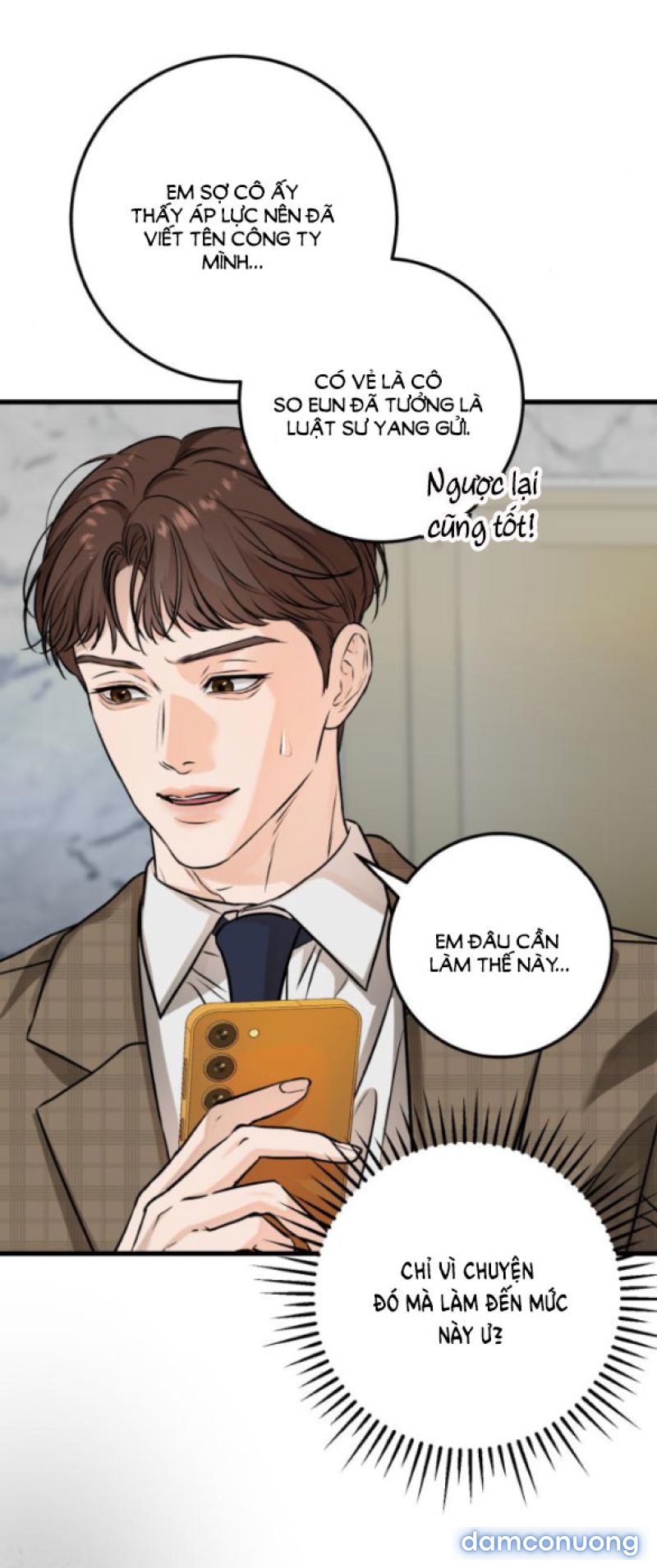 Nóng Lòng Muốn Giày Vò Em 