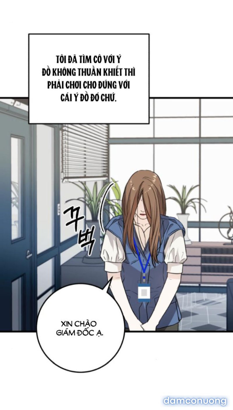 Nóng Lòng Muốn Giày Vò Em 