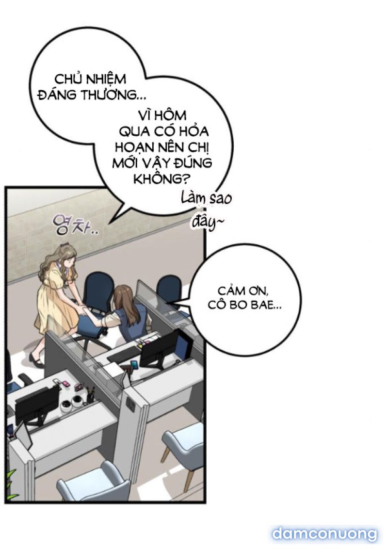 Nóng Lòng Muốn Giày Vò Em 