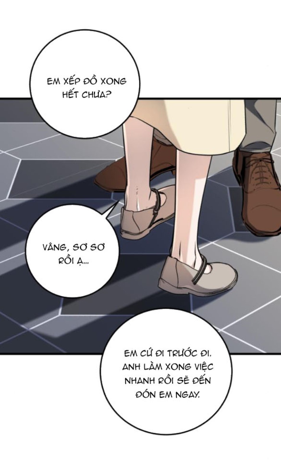 Nóng Lòng Muốn Giày Vò Em 