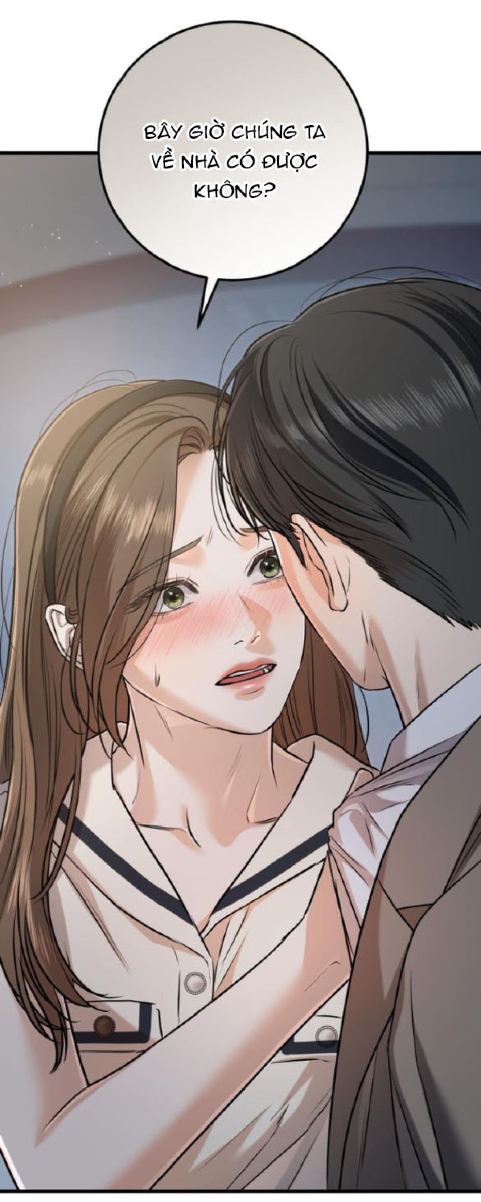 Nóng Lòng Muốn Giày Vò Em 