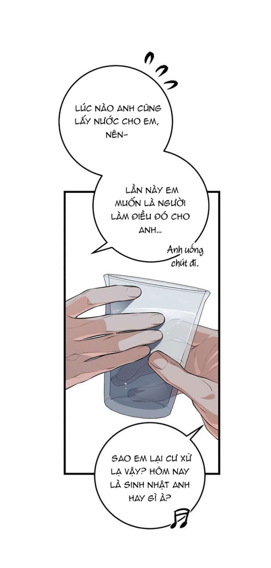 Nóng Lòng Muốn Giày Vò Em 
