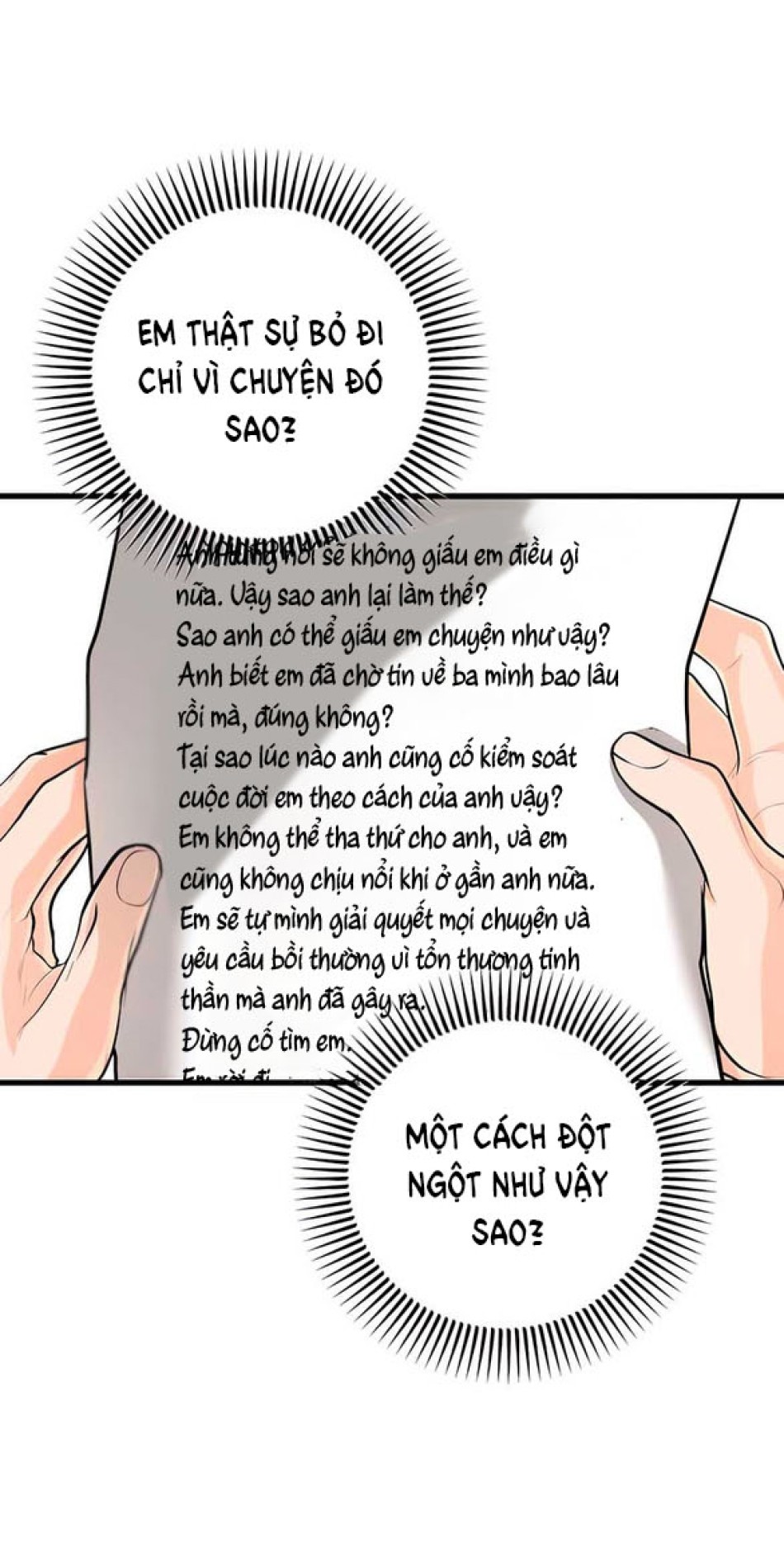 Nóng Lòng Muốn Giày Vò Em 