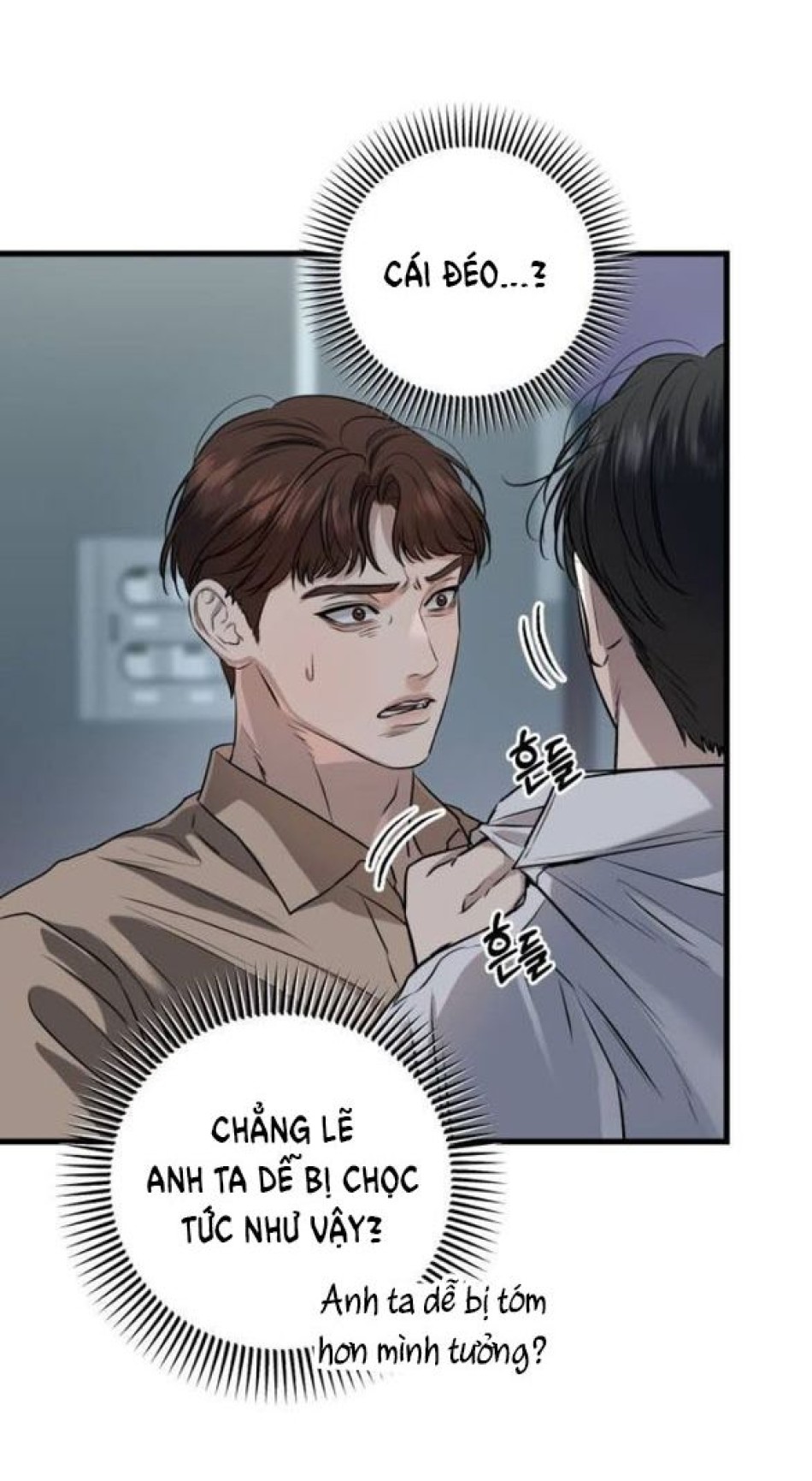 Nóng Lòng Muốn Giày Vò Em 