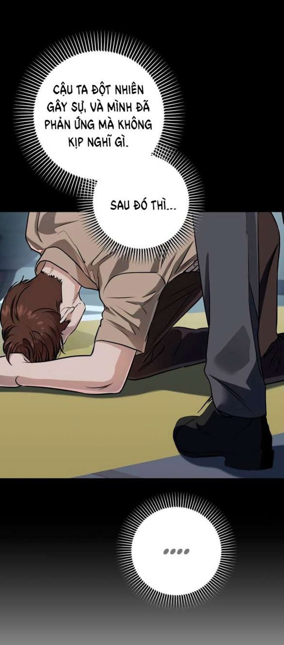 Nóng Lòng Muốn Giày Vò Em 