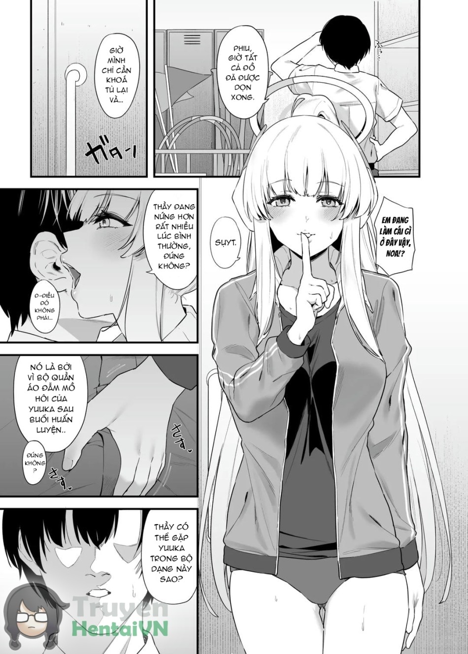 Sensei OJikan Itadakimasu Ne 