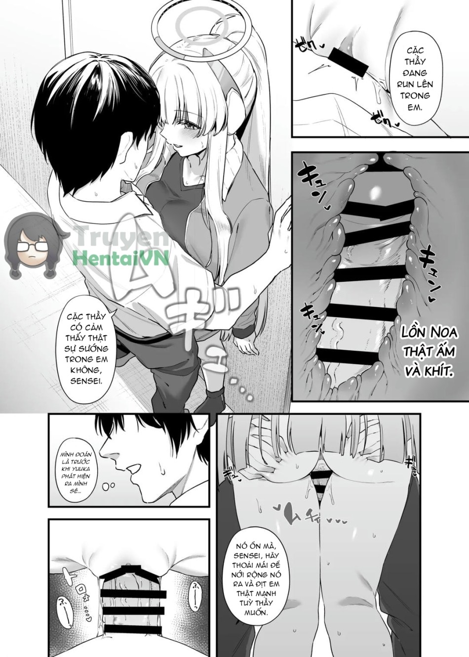 Sensei OJikan Itadakimasu Ne 