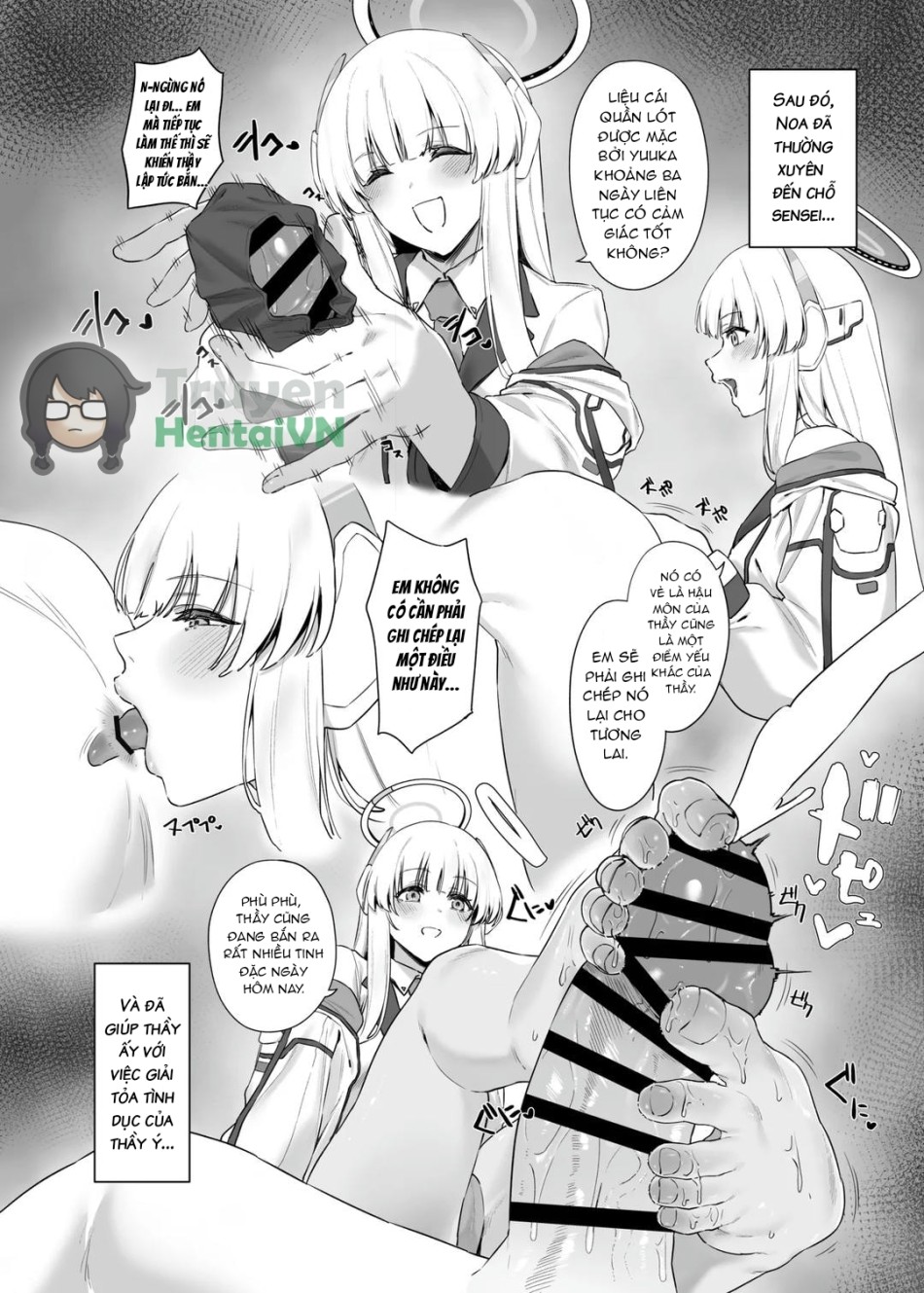 Sensei OJikan Itadakimasu Ne 