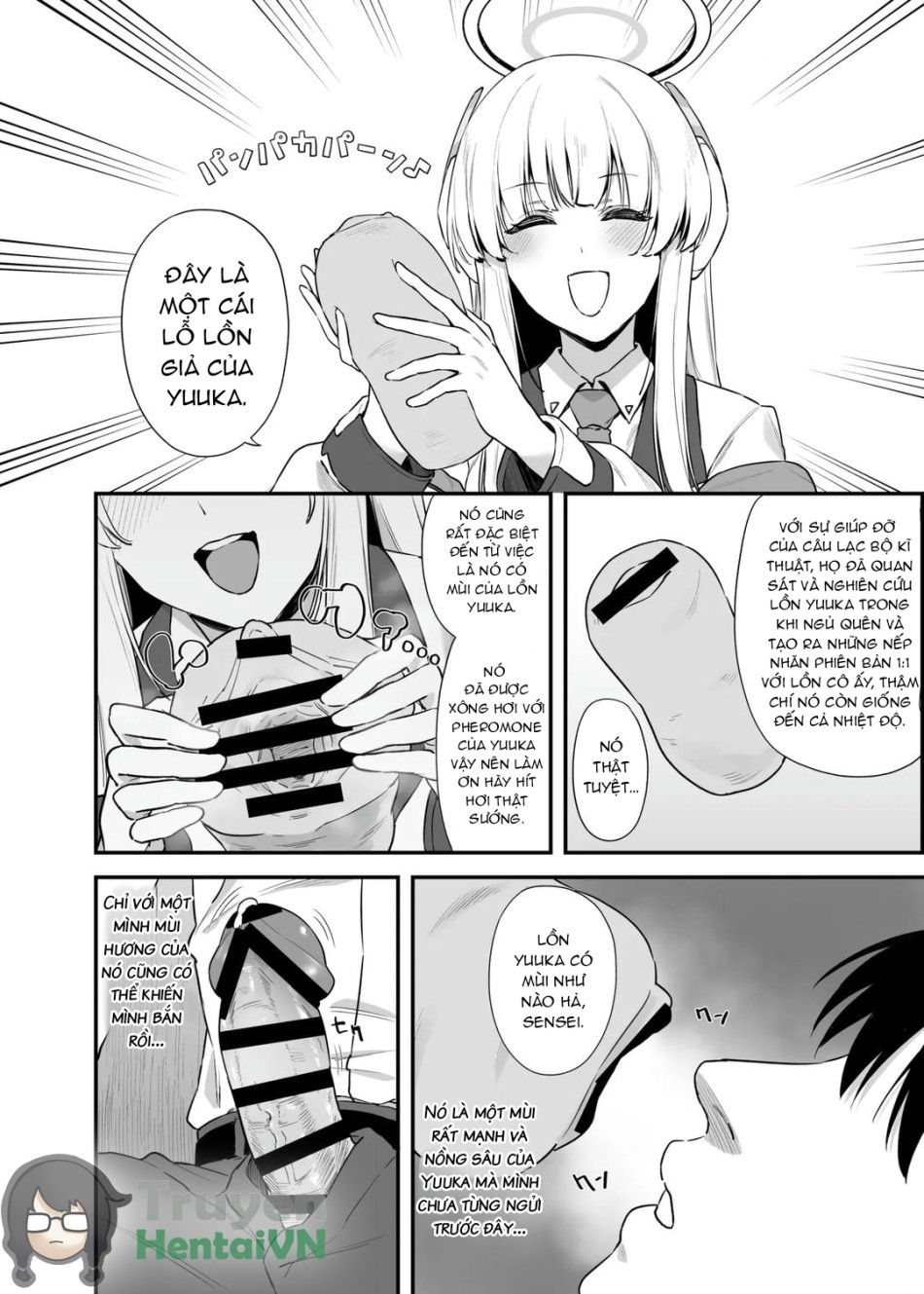 Sensei OJikan Itadakimasu Ne 