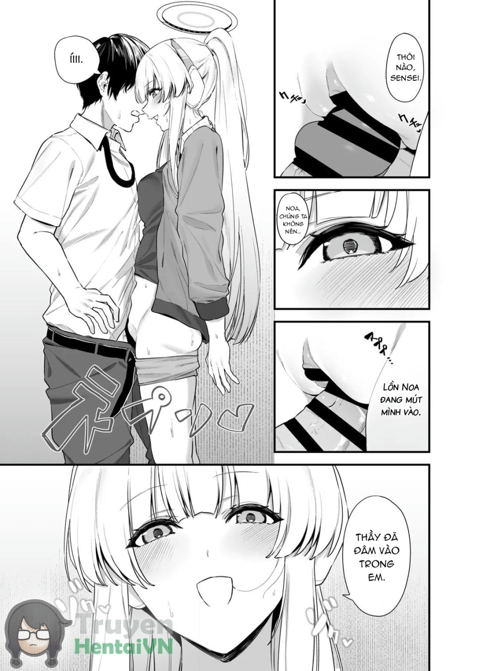 Sensei OJikan Itadakimasu Ne 
