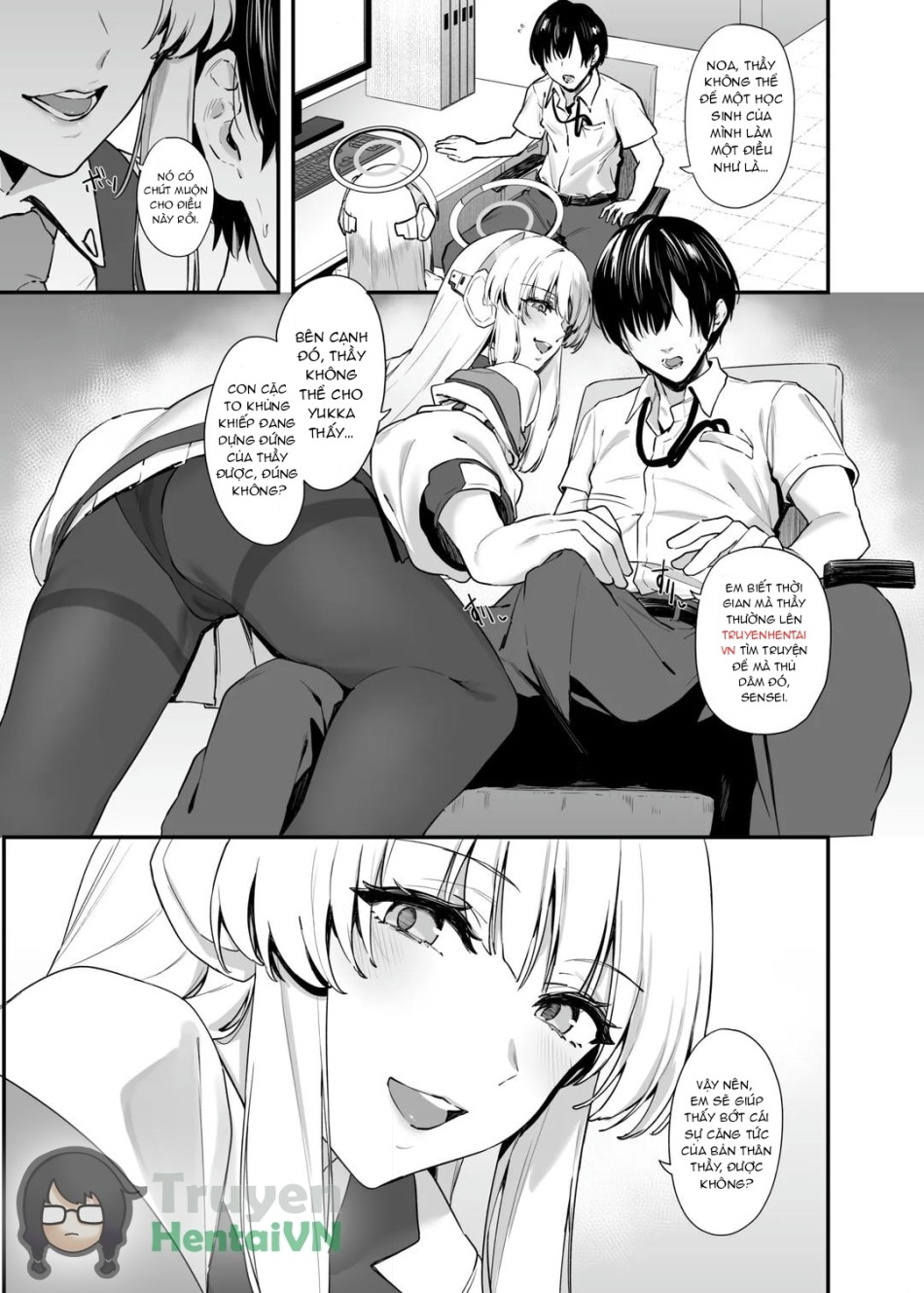 Sensei OJikan Itadakimasu Ne 
