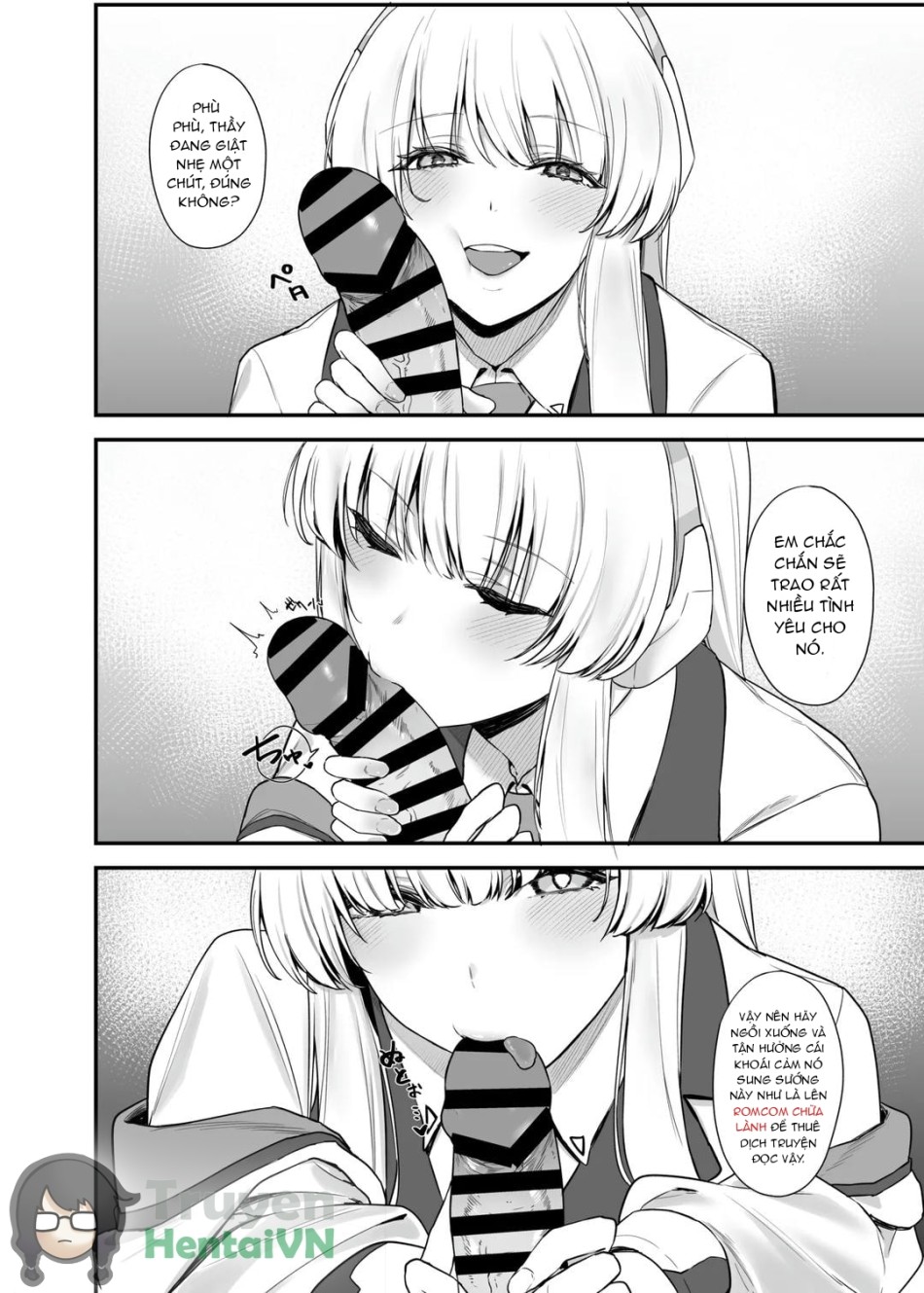 Sensei OJikan Itadakimasu Ne 