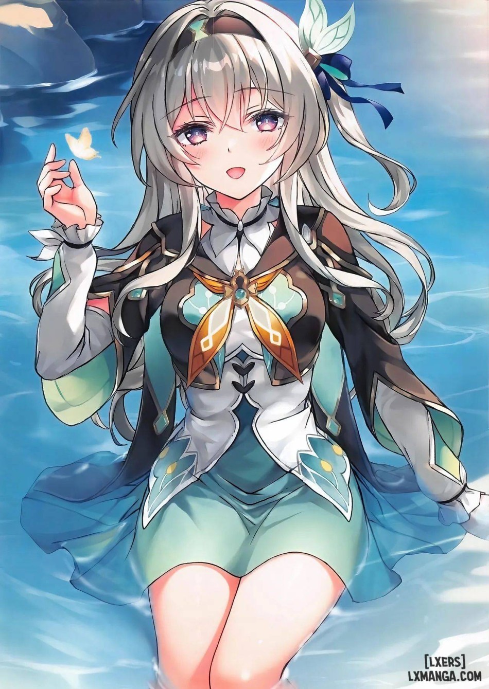 Inna Awa to Amai Yume ~Onsen Hen~ 