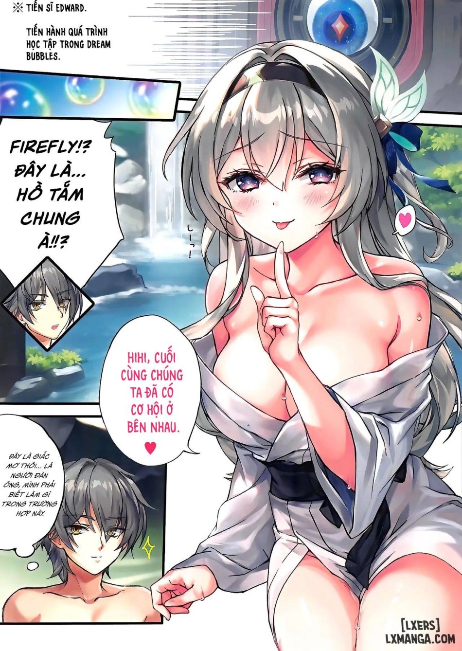 Inna Awa to Amai Yume ~Onsen Hen~ 